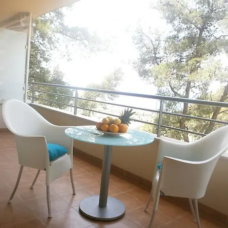 Sunset Apartments Podstrana Room photo