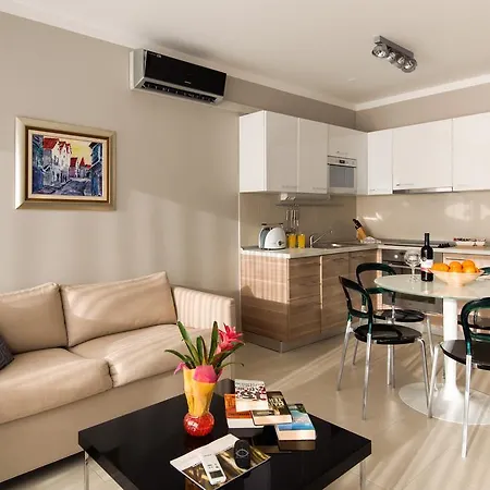 Sunset Apartments Podstrana Exterior photo